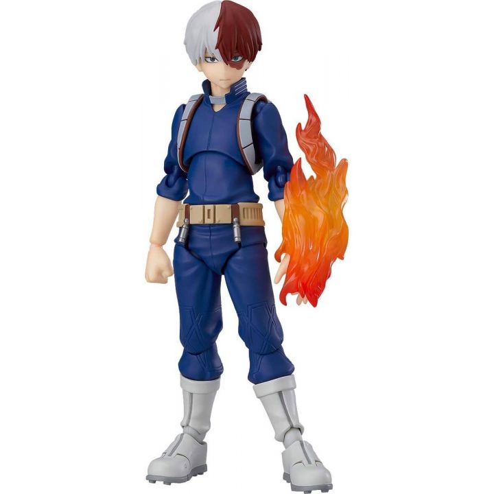 Max Factory - Figma My Hero Academia Shoto Todoroki Figure