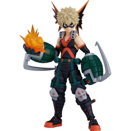 Max Factory - Figma My Hero Academia Figura di Katsuki Bakugo