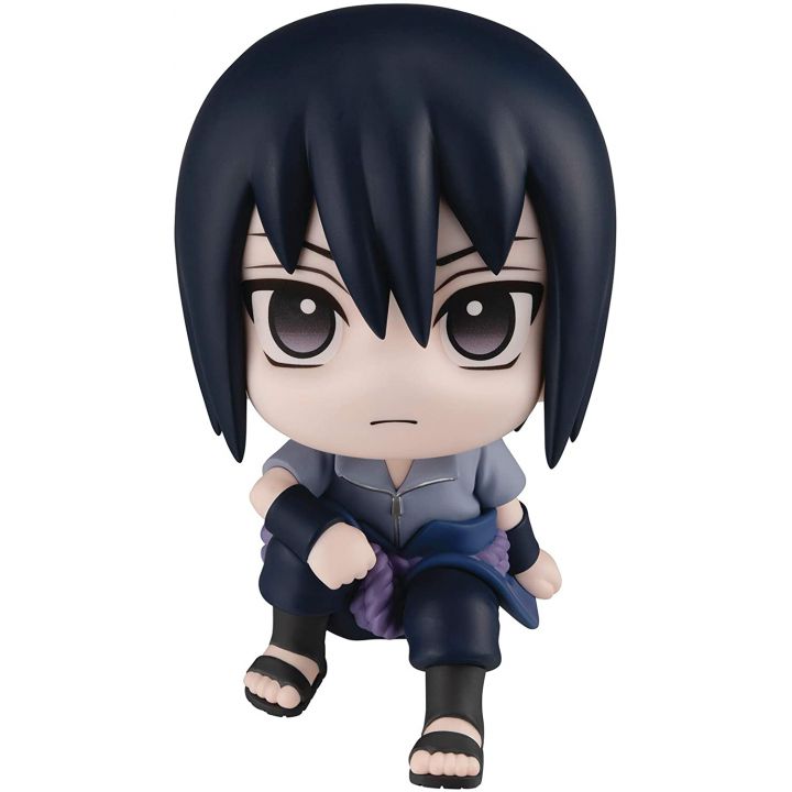 MegaHouse -NARUTO Shippuden- Rukappu Uchiha Sasuke Figure