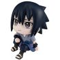 MEGAHOUSE Look Up Series Naruto Shippuden Uchiha Sasuke Figure