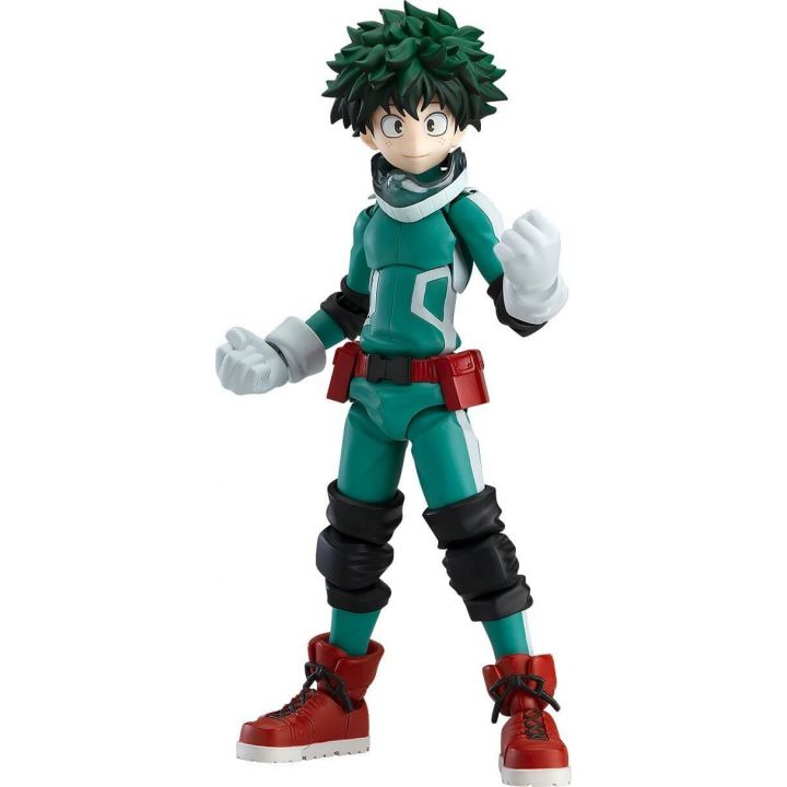 Max Factory - Figma My Hero Academia Izuku Midoriya Figure