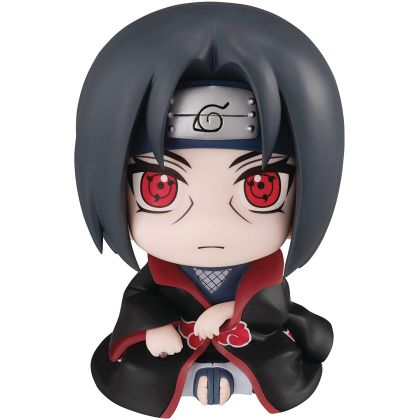 MegaHouse -NARUTO Shippuden- Rukappu Uchiha Itachi Figure