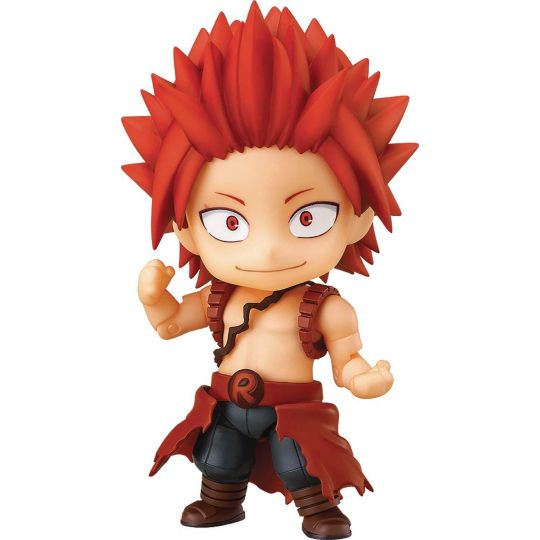 Good Smile Company - Nendoroid My Hero Academia Eijiro Kirishima Figure