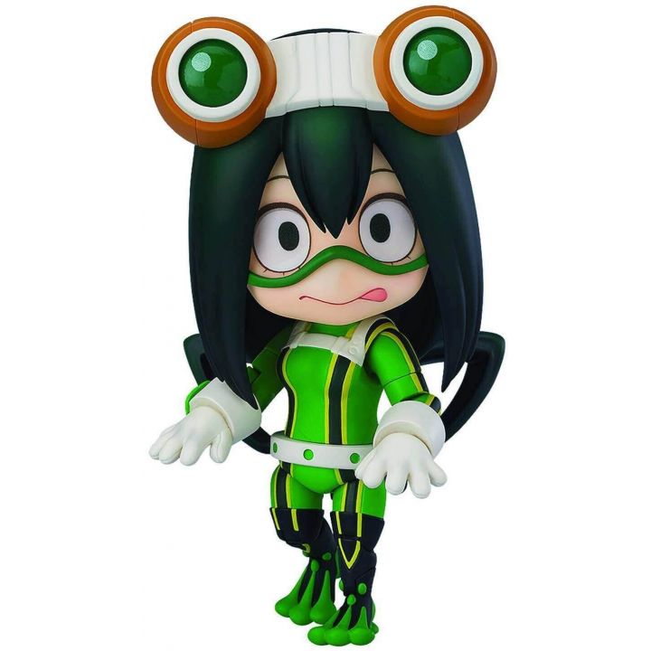 Azienda Good Smile - Figura Nendoroid di My Hero Academia Tsuyu Asui