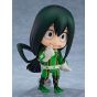 Azienda Good Smile - Figura Nendoroid di My Hero Academia Tsuyu Asui