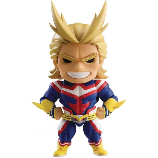 Good Smile Company - Nendoroid My Hero Academia All Might Figure