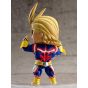 Good Smile Company - Figura Nendoroid My Hero Academia All Might