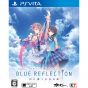 GUST Blue Reflection Maboroshi Ni Mau Shoujo no Ken SONY PS VITA