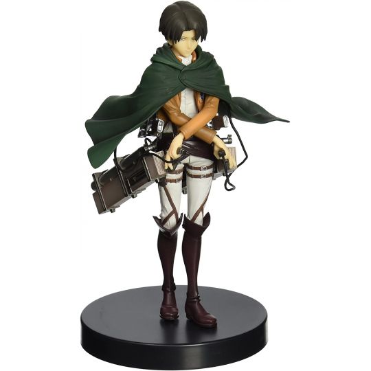 Furyu Attack on Titan - 3D Manever Gear Special Figure Mikasa Figure