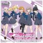 Bushiroad - Booster Weiß Schwarz :Love Live! Super Star! SCATOLA】