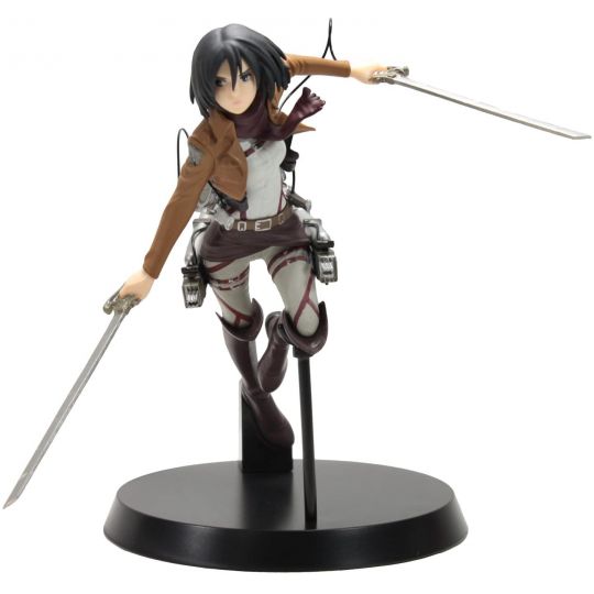 SEGA Attack on Titan - Premium Figure Mikasa Ackerman Figure