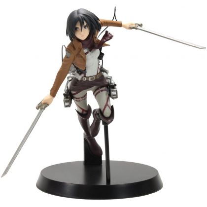 SEGA Attack on Titan - Premium Figure Mikasa Ackerman Figure