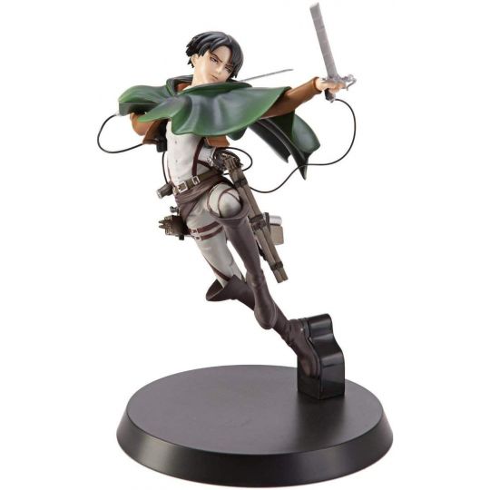 SEGA Attack on Titan - Premium Figure Levi Figure