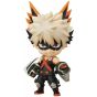 Azienda Good Smile - Figura Nendoroid My Hero Academia Katsuki Bakugo Heroes Edition