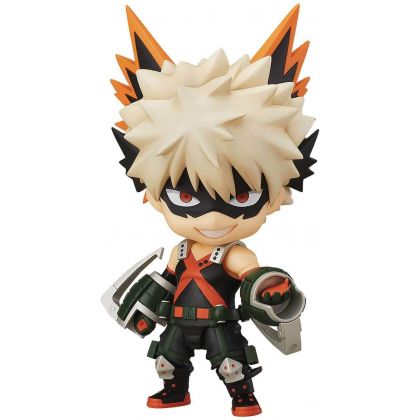 Good Smile Company - Nendoroid My Hero Academia Katsuki Bakugo Heroes Edition Figure