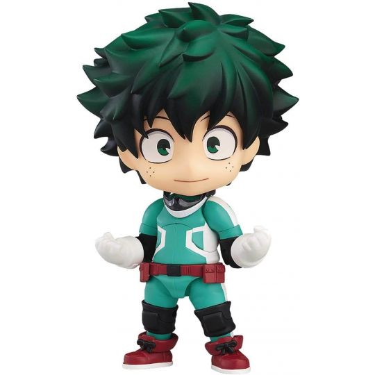 Good Smile Company - Nendoroid My Hero Academia Izuku Midoriya Heroes Edition Figure