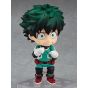 Good Smile Company - Nendoroid My Hero Academia Izuku Midoriya Heroes Edition Figur
