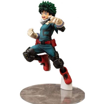 Chara-ani - My Hero Academia Izuku Midoriya Figure