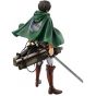 Banpresto Attack on Titan - MASTER STARS PIECE THE EREN YEAGER (Eren + 3D Maneuver Gear) Figura