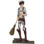 Banpresto Attack on Titan - DXF Eren Yeager Cleaning Version Figure