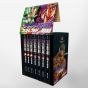 JoJo's Bizarre Adventure Box vol.1-7 - Jump Comics (japanese version)