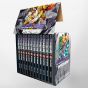 JoJo's Bizarre Adventure Coffret vol.18-29 - Jump Comics (version japonaise)