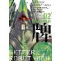 Getter Robo High vol.2 - Kindai Mahjong Comics (Japanese version)