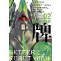 Getter Robo High vol.2 - Kindai Mahjong Comics (version japonaise)