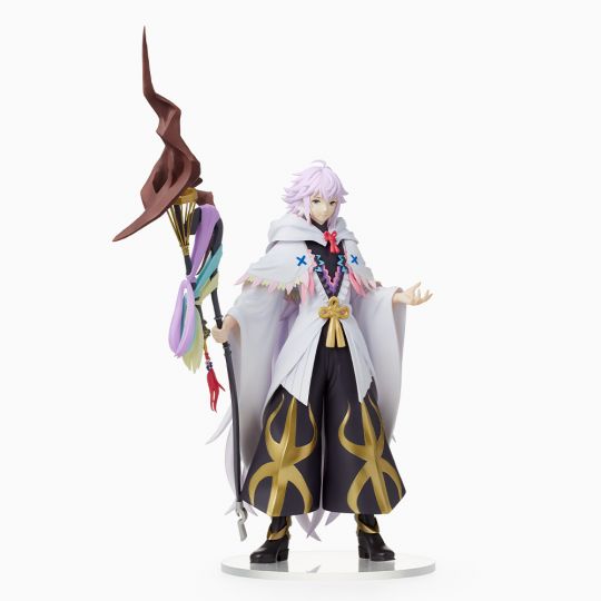 SEGA - Fate/Grand Order - Super Premium Figure Caster / Merlin Figure