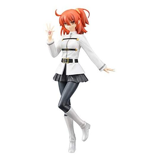 SEGA - Fate/Grand Order - Super Premium Figure Female Protagonist (Ritsuka Fujimaru) Figure