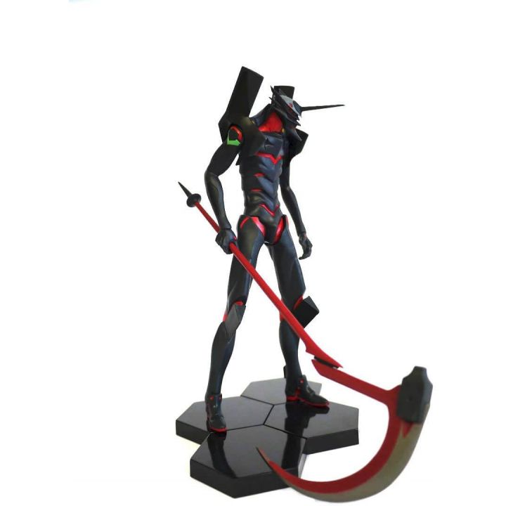 Sega Rebuild Of Evangelion Premium Eva Series Figure Mark 09 Figure