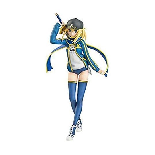 SEGA - Fate/Grand Order - Super Premium Figure Assassin / Mysterious Heroine X Figure