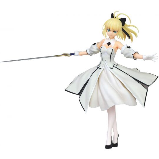 SEGA - Fate/Grand Order - Super Premium Figure Saber / Altria Pendragon (Lily) Figure