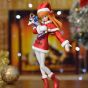 Sega - Neon Genesis Evangelion Premium Christmas Figure Asuka ver.1.5 Figure