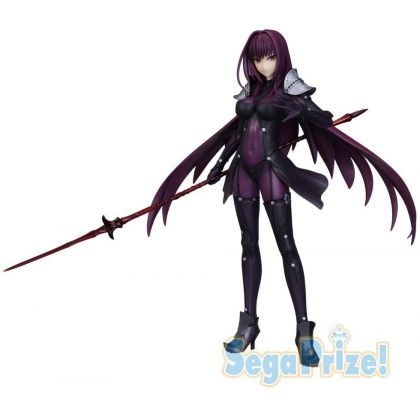 SEGA - Fate/EXTELLA LINK - Super Premium Figure Lancer / Scáthach Figure