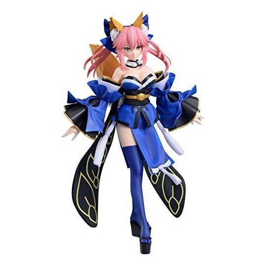 SEGA - Fate/EXTELLA - Super Premium Figure Caster / Tamamo no Mae Figure