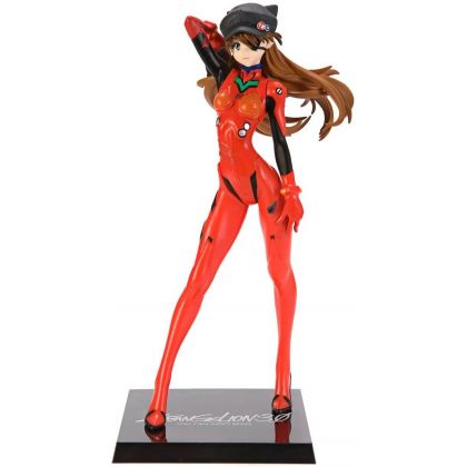 Sega - Rebuild of Evangelion Premium Figure 'Asuka Return' Figure