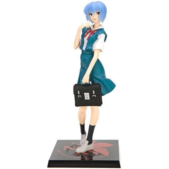 Sega - Rebuild of Evangelion Premium Figure vol.4.5 Rei Ayanami Figure