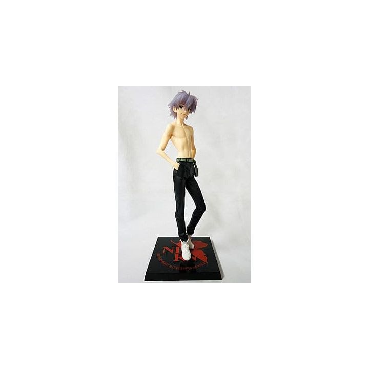 Sega - Rebuild of Evangelion Premium Figure vol.4.5 Kaworu Nagisa Figure