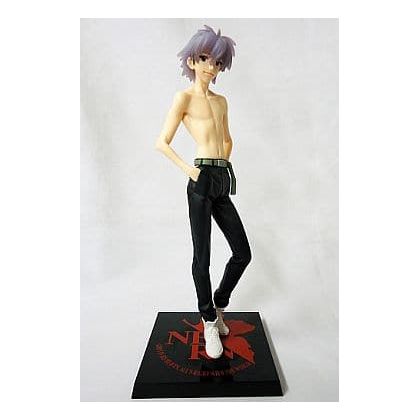 Sega - Rebuild of Evangelion Premium Figure vol.4.5 Kaworu Nagisa Figure
