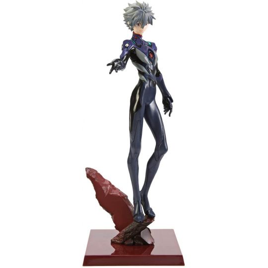 Sega - Rebuild of Evangelion Premium Figure Unit 13 Pilot Figure