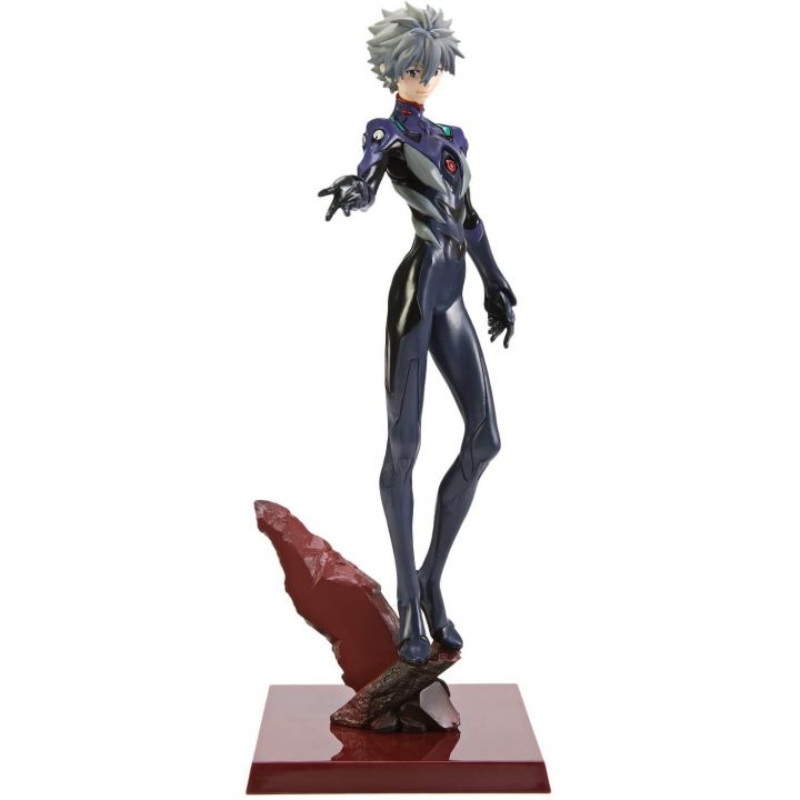 Sega - Rebuild of Evangelion Premium Figure Unit 13 Pilot Figure