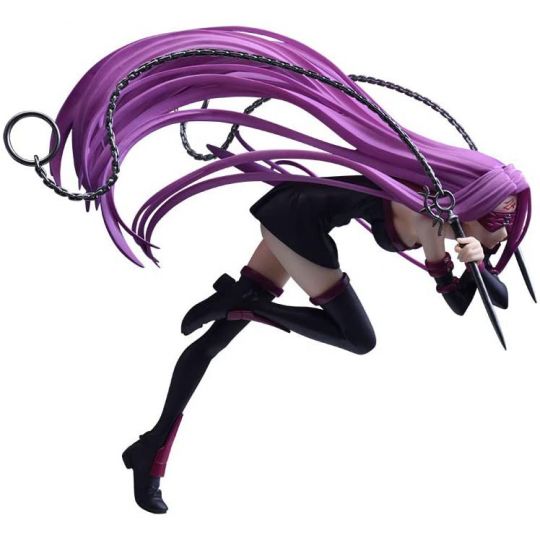 SEGA - Fate/stay night [Heaven's Feel] - Super Premium Figure Rider / Medusa Figure