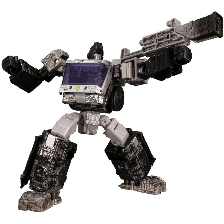 TAKARA TOMY - Transformers War for Cybertron - WFC-21 Deseeus Army Drone