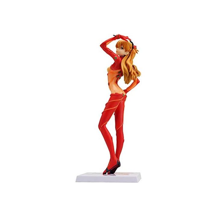 Sega - Rebuild of Evangelion Premium Figure vol.2 Asuka Test suit ver. Figure