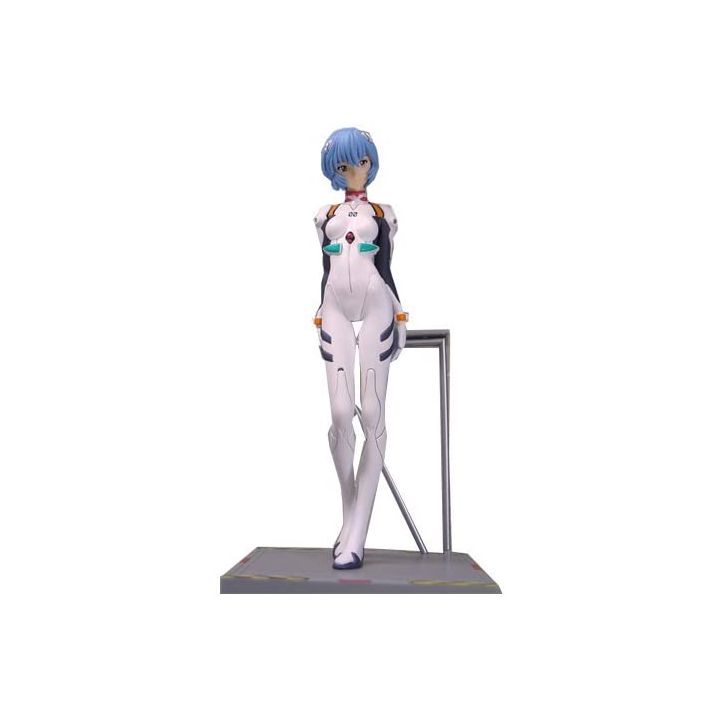 Sega - Rebuild of Evangelion Extra Figure vol.2 Rei Ayanami Figure