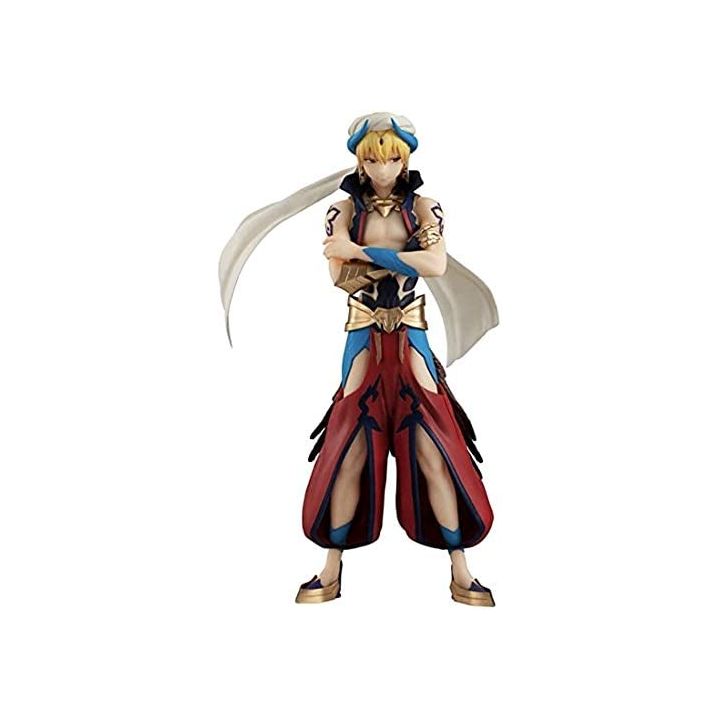 Furyu - Fate/Grand Order - SSS Servant Figure Caster / Gilgamesh Figure