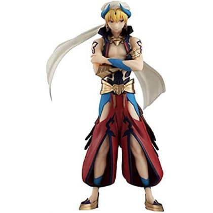 Furyu - Fate/Grand Order - SSS Servant Figure Caster / Gilgamesh Figure