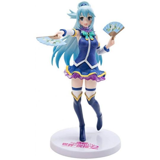 SEGA - Kono Subarashii Sekai ni Shukufuku wo! - Premium Figure Aqua Figure