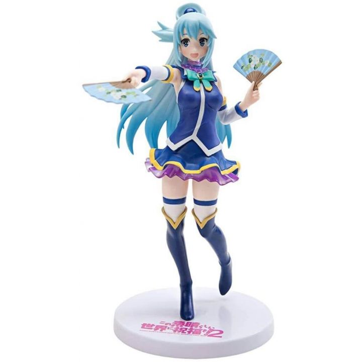 SEGA - Kono Subarashii Sekai ni Shukufuku wo! - Premium Figure Aqua Figure